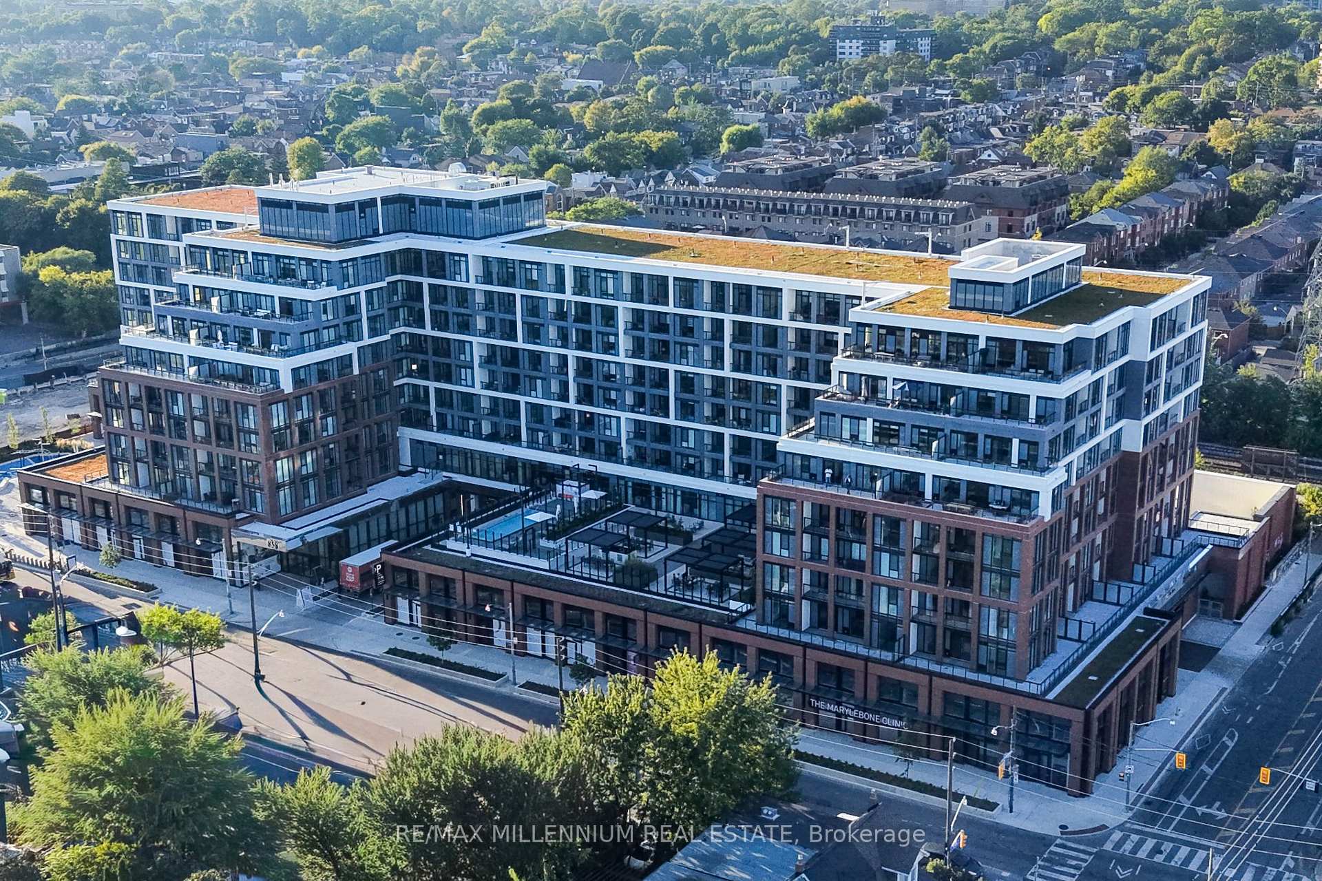 858 Dupont Street 629, Toronto, ON M6G 0C1
