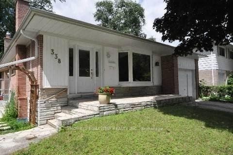 338 Lorne(Lower Level) Avenue, Newmarket, ON L3Y 4K7