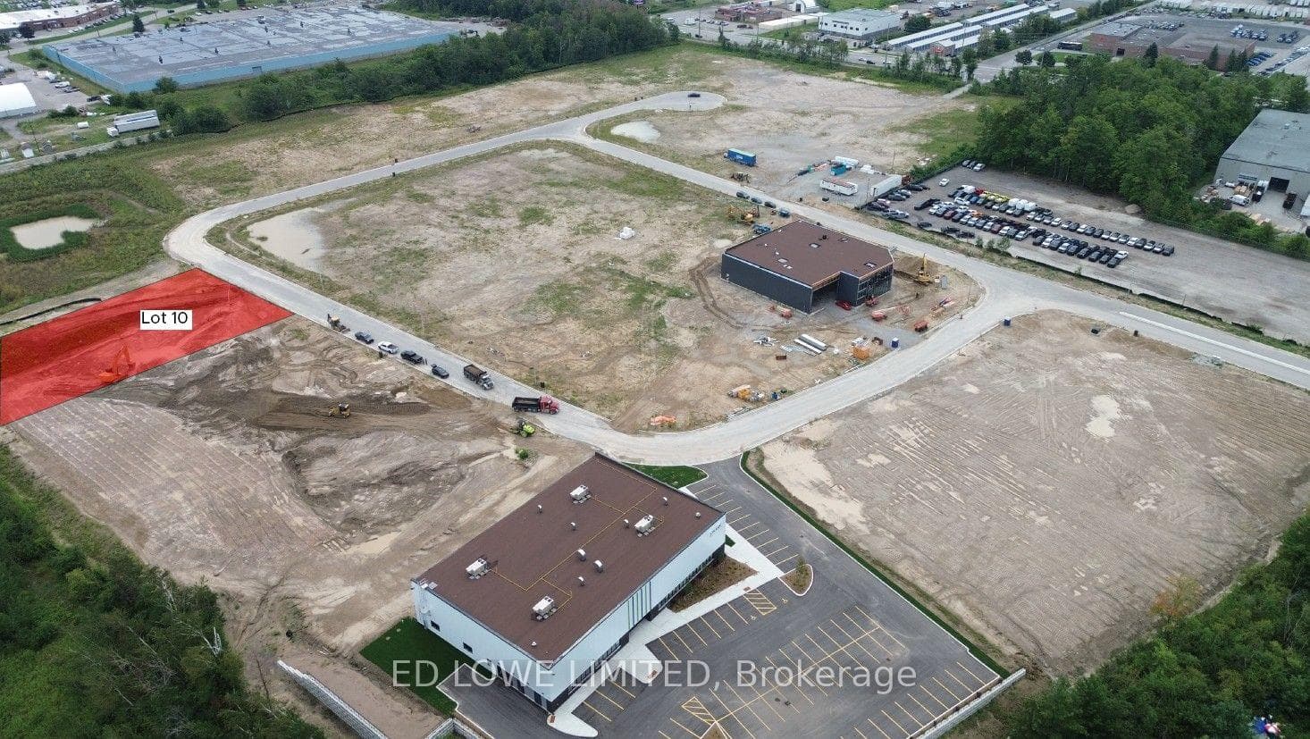 71 Ironstone Crescent Lot 10, Barrie, ON L4N 8M5