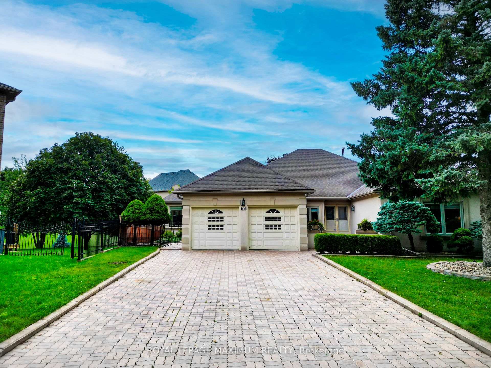51 Squire Graham Lane, Vaughan, ON L4L 7C6